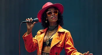 Der Einfluss der Musik auf die Mode (10/10)