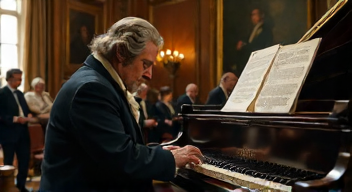 Der Einfluss der Musik auf die Politik (8/10)