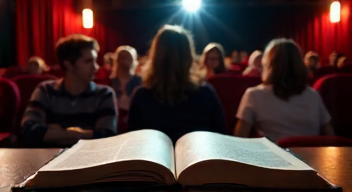 Der Einfluss des Drehbuchs auf die Zuschauer (3/10)