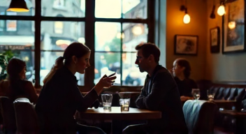 Der Einfluss von Dating-Formaten auf die Gesellschaft (2/10)