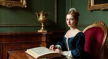 Der Einfluss von Maria Theresia auf die Psychologie (6/10)