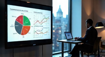 Der Einfluss von Marktanteilen im Fernsehen