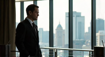 Der Einfluss von Schauspielkunst auf "Suits" (2/10)