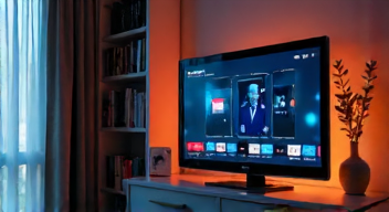 Der Einfluss von sozialen Medien auf das Fernsehen (5/10)