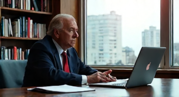 Der Einfluss von Trumps Medienstrategien (2/10)