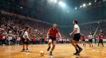 Der Handball als kulturelles Phänomen (10/10)