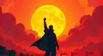 Der Kampf um Freiheit und Gerechtigkeit (9/10)