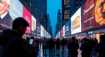 Der kulturelle Einfluss der Medien auf die Gesellschaft (3/10)