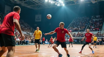 Der kulturelle Einfluss des Handballs (3/10)