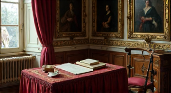 Der kulturelle Kontext von Maria Theresias Zeit (3/10)