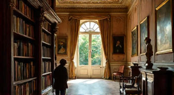 Der kulturelle Wandel durch Kunst und Literatur (3/10)