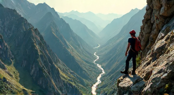 Der ökonomische Aspekt des Kletterns (8/10)