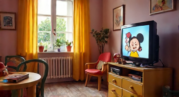 Der politische Einfluss von Kinderfernsehen (9/10)