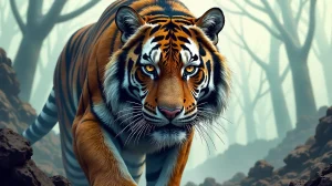 Der Tiger: Krieg, Menschlichkeit und das Grauen des Zweiten Weltkriegs