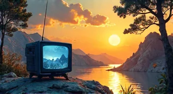 Der Wandel der TV-Landschaft