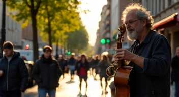 Der wirtschaftliche Einfluss von Musik in der Gesellschaft (8/10)