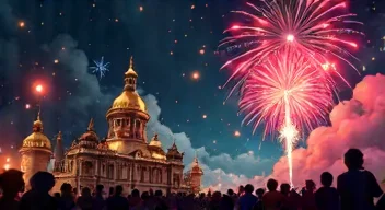 Die 5 meistgestellten Fragen (FAQ) zu Silvesterfeiern