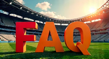 Die 5 meistgestellten Fragen (FAQ) zu Fußballübertragungen