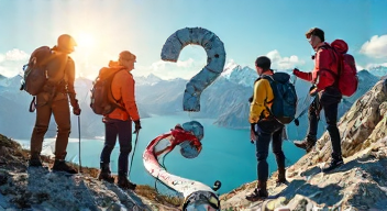 Die 5 meistgestellten Fragen (FAQ) zu Extremabenteuern