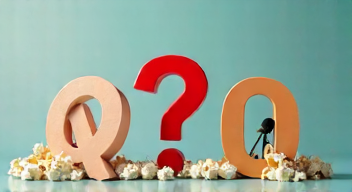 Die 5 meistgestellten Fragen (FAQ) zu Unterhaltungssendungen