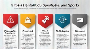 Die 5 meistgestellten Fragen (FAQ) zu Sportverletzungen