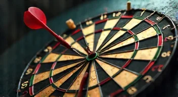 Die 5 meistgestellten Fragen (FAQ) zu Darts