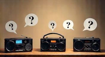 Die 5 meistgestellten Fragen (FAQ) zu Digitalradios