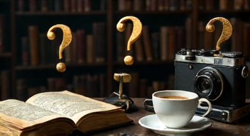 Die 5 meistgestellten Fragen (FAQ) zu Krimikultur