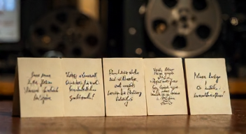 Die 5 meistgestellten Fragen (FAQ) zu legendären Liebespaaren im Kino