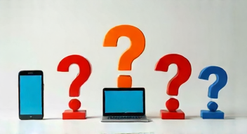 Die 5 meistgestellten Fragen (FAQ) zu Mediennutzung