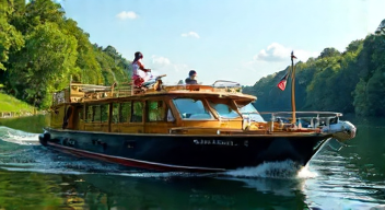 Die 5 meistgestellten Fragen (FAQ) zu "Riverboat"