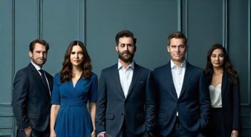 Die 5 meistgestellten Fragen (FAQ) zu "Suits"