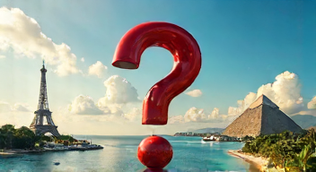 Die 5 meistgestellten Fragen (FAQ) zu Traumorten