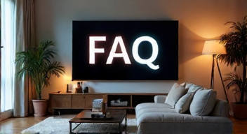 Die 5 meistgestellten Fragen (FAQ) zu TV-Nutzung