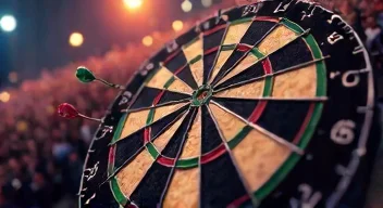 Die 6 häufigsten Fehler bei Darts-WM