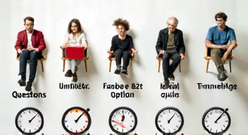 Die 6 häufigsten Fehler bei Quizformaten