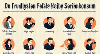 Die 6 häufigsten Fehler bei Serienkonsum