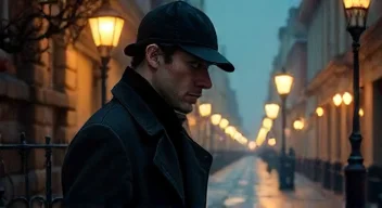 Die Anfänge des Sherlock Holmes