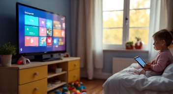 Die Auswirkung von Medien auf Kinder (7/10)