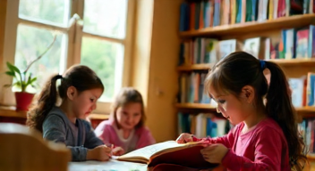 Die Bedeutung der Mediathek für Kinder (3/10)