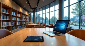 Die Bedeutung der Mediatheken in der heutigen Zeit (2/10)