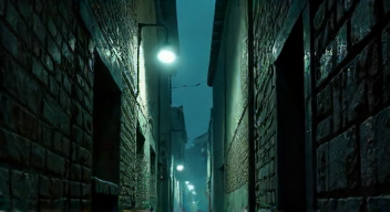 Die Bedeutung von Kulisse in Krimis (5/10)