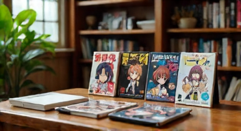 Die besten 8 Tipps bei Anime und Manga