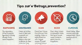 Die besten 8 Tipps bei Betrug