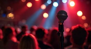 Die besten 8 Tipps bei Comedy-Shows