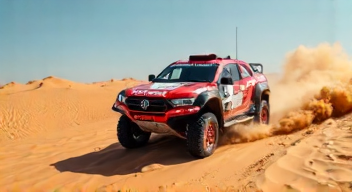 Die besten 8 Tipps bei der Rallye Dakar