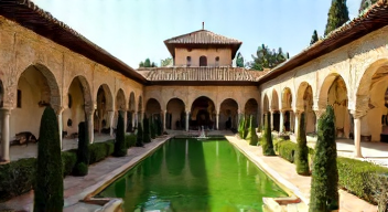 Die besten 8 Tipps bei einem Besuch der Alhambra