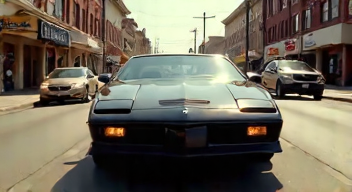 Die besten 8 Tipps bei "Knight Rider"