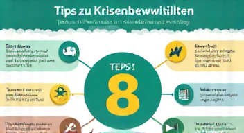 Die besten 8 Tipps bei Krisenbewältigung