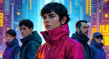 Die Entwicklung der Charaktere (4/10)